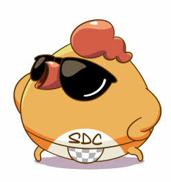 sdc 獠麝鸡