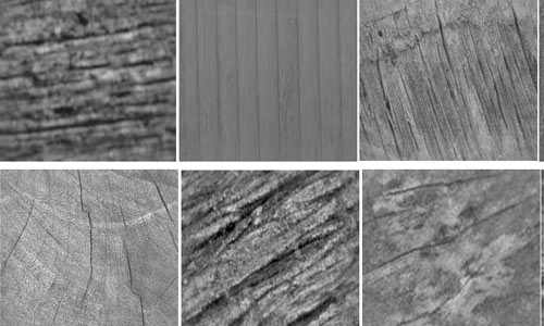 Wood Effect Photoshop Brushes