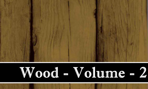 Wood - Volume - 2