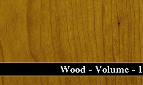 Wood - volume - 1