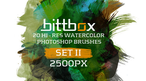 photoshop brush set