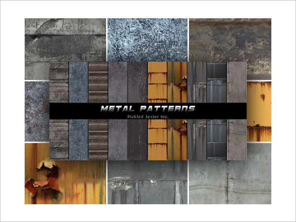 Metal Patterns