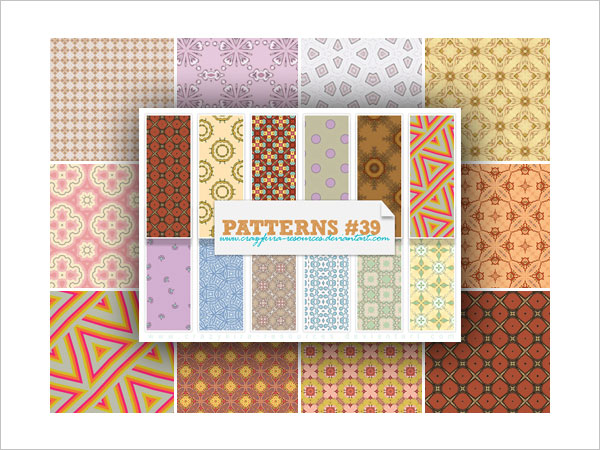 Patterns 39