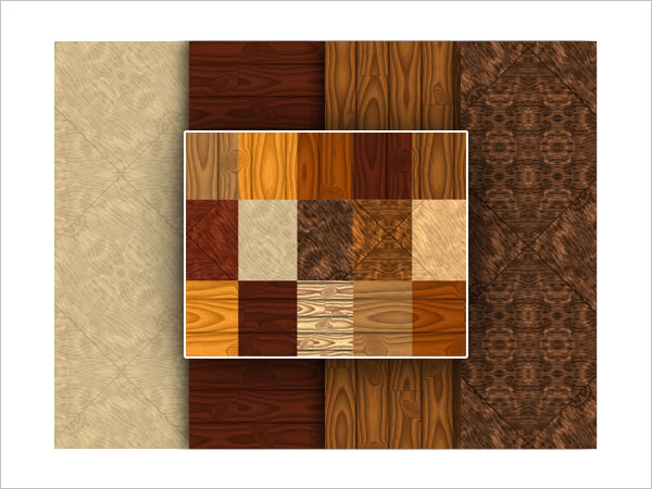 Sue's Wooden Pattern Textures