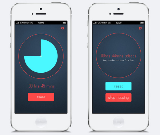 Napp-App-by-Ben-Dunn