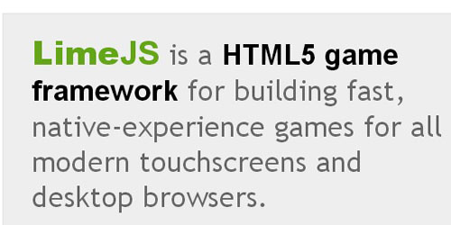 值得Web开发人员收藏的16款HTML5工具