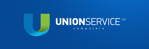 Unionservice Logo Design