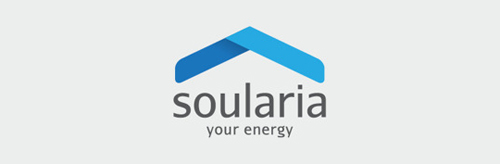 SOULARIA | YOUR ENERGY Logo Design