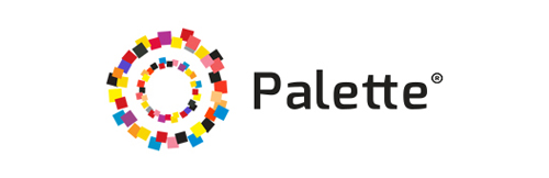 Palette / Visual Identity Logo Design