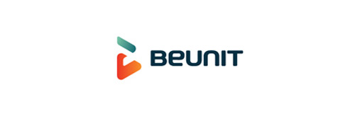 Beunit Logo Design