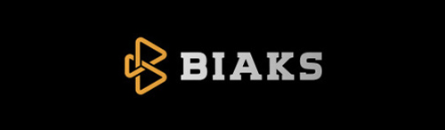 BIAKS Logo Design
