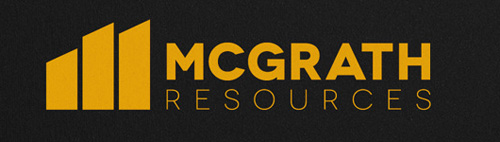 McGrath Resources Logo Design