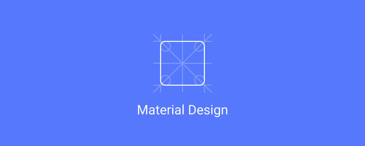 Material Design Icon Templates by Gabe Will