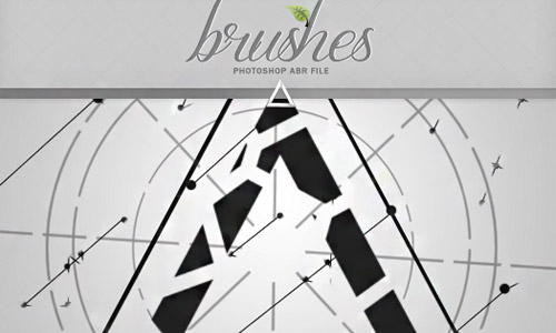 1-free-triangle-brushes