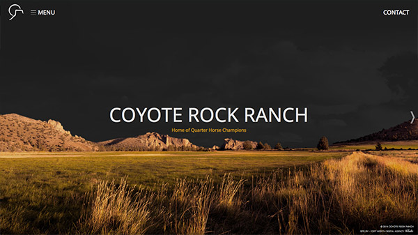 Coyote Rock Ranch