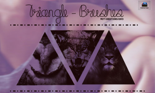 11-triangle-brushes
