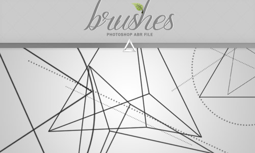 7-brushes-photoshop-triangles