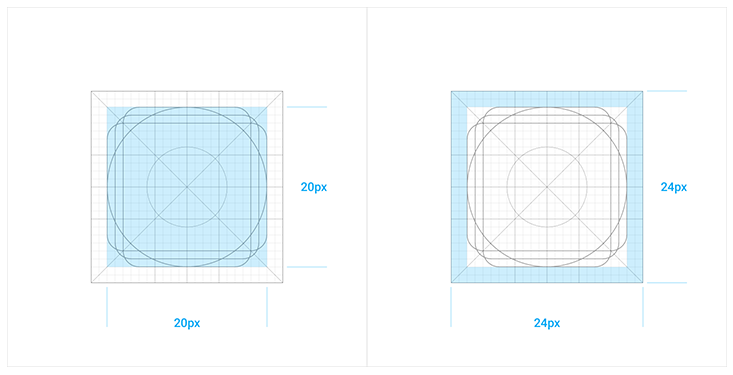 icon framework