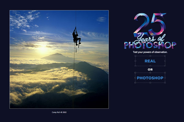 Photoshop 25周年庆专题