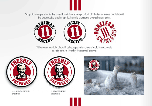 KFC 视觉设计规范