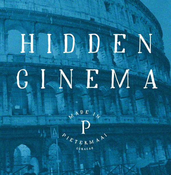 Hidden Cinema free fonts