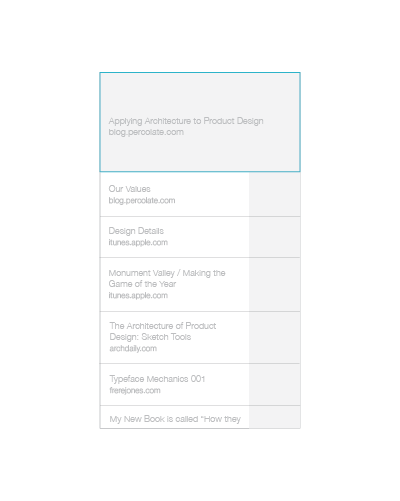 图片[7]-国外APP教程：强悍的纽约设计师妹子教你APP设计四大原则-易看设计 - 专业设计师平台