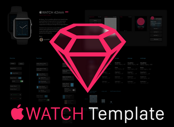 图片[6]-一组超实用的APPLE WATCH 模板免费下载-易看设计 - 专业设计师平台