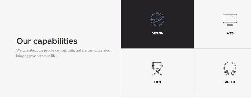 图片[1]-线条之美！20个优秀网页告诉你如何善用线性图标-易看设计 - 专业设计师平台