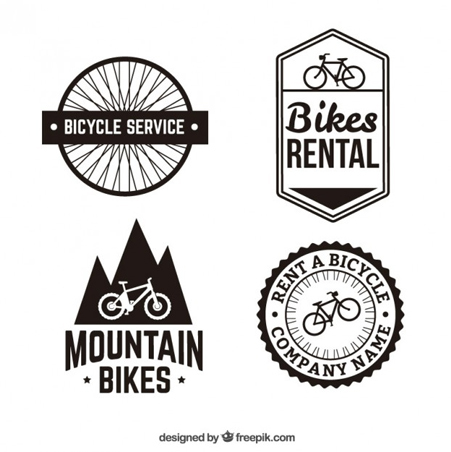 Bike-badges