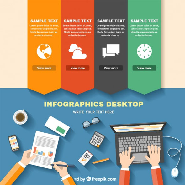 Infographic-desktop