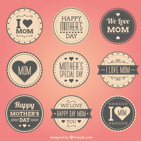 Retro-mothers-day-badges