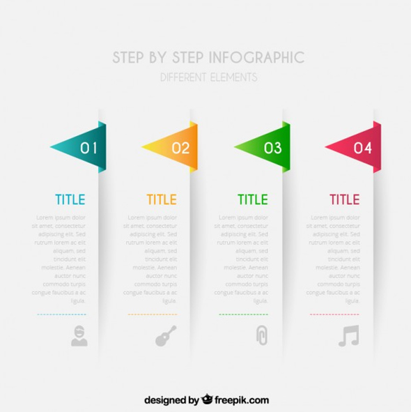 Step-by-step-infographic