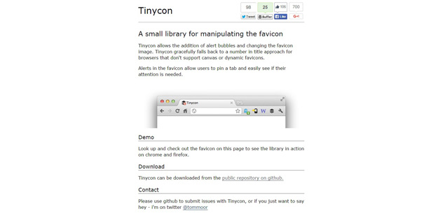 tinycon