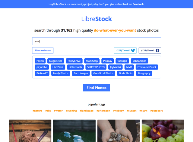 LibreStock