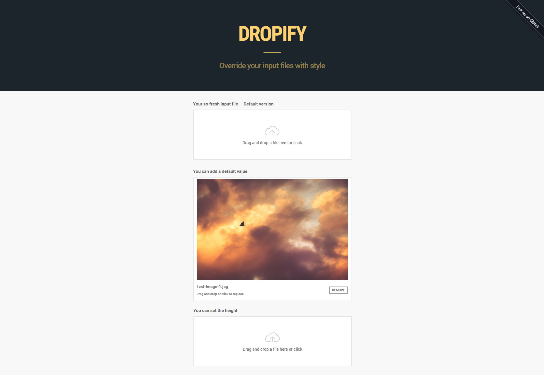dropify-input-files-jquery-plugin