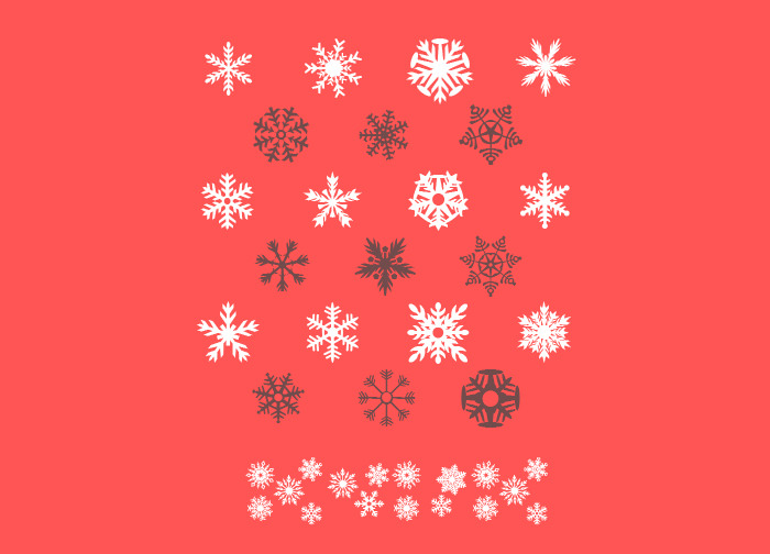 图片[1]-20个令人惊喜的圣诞节专用「字体」免费打包下载-易看设计 - 专业设计师平台