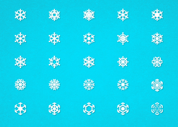 图片[15]-冬季限定！一组寒冬主题的免费图标素材合集-易看设计 - 专业设计师平台
