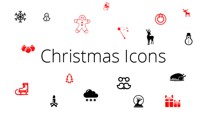 图片[7]-20个令人惊喜的圣诞节专用「字体」免费打包下载-易看设计 - 专业设计师平台