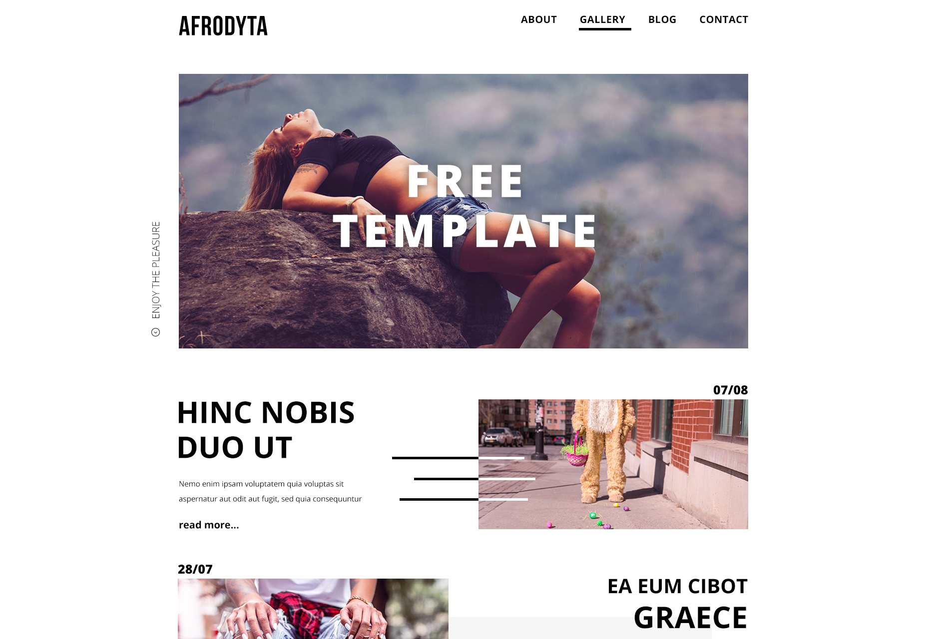 afrodyta-clean-creative-psd-template