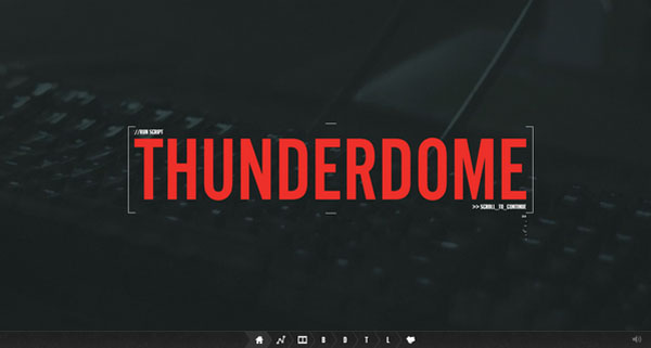 5-Thunderdome
