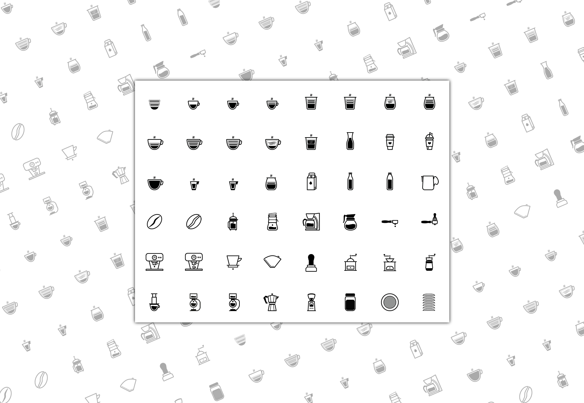 barista-coffee-eps-png-svg-icon-set