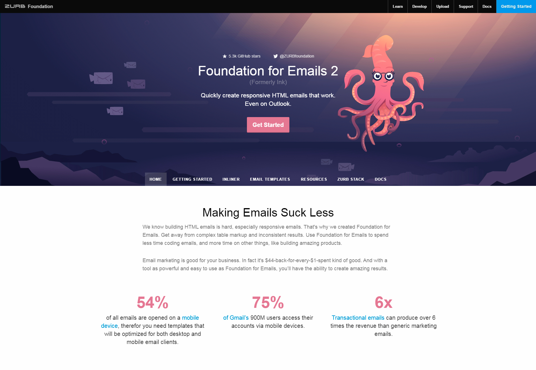 foundation-for-emails-2-responsive-email-framework