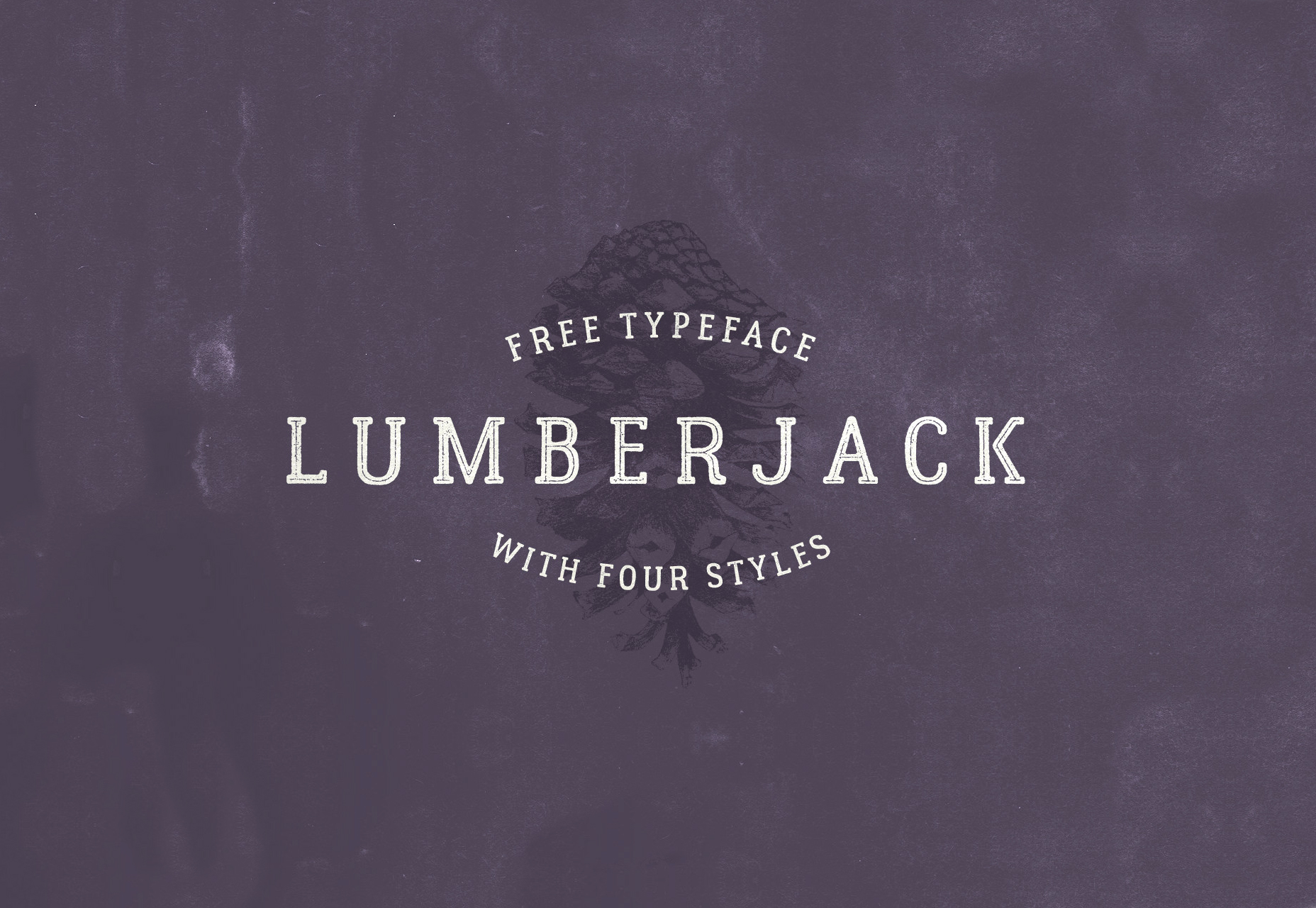 lumberjack-4-style-multi-language-font-