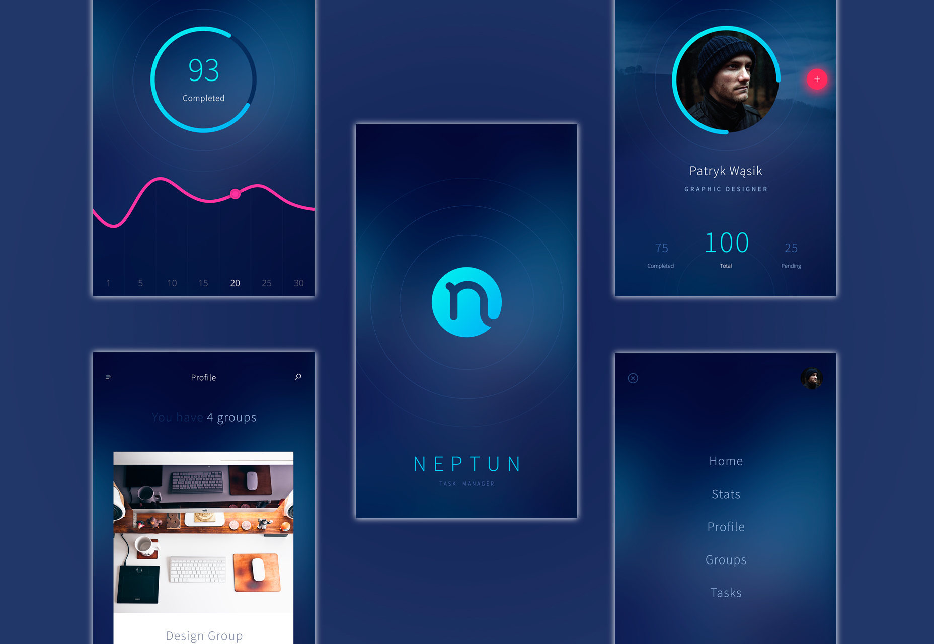 neptun-modern-minimal-mobile-screens-psd-kit