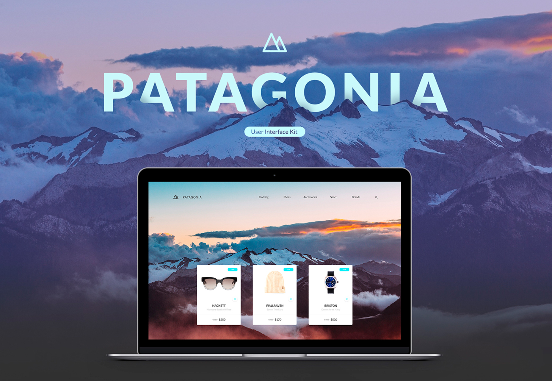 patagonia-modern-ecommerce-website-ui-kit