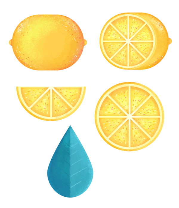 lemonade ingredients