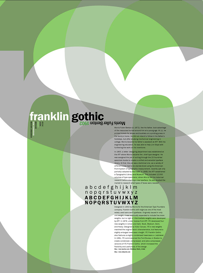Franklin-Gothic