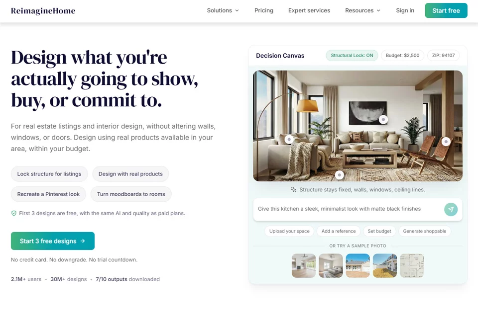 REimagine Home