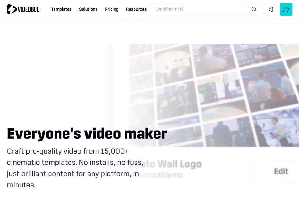 Videobolt