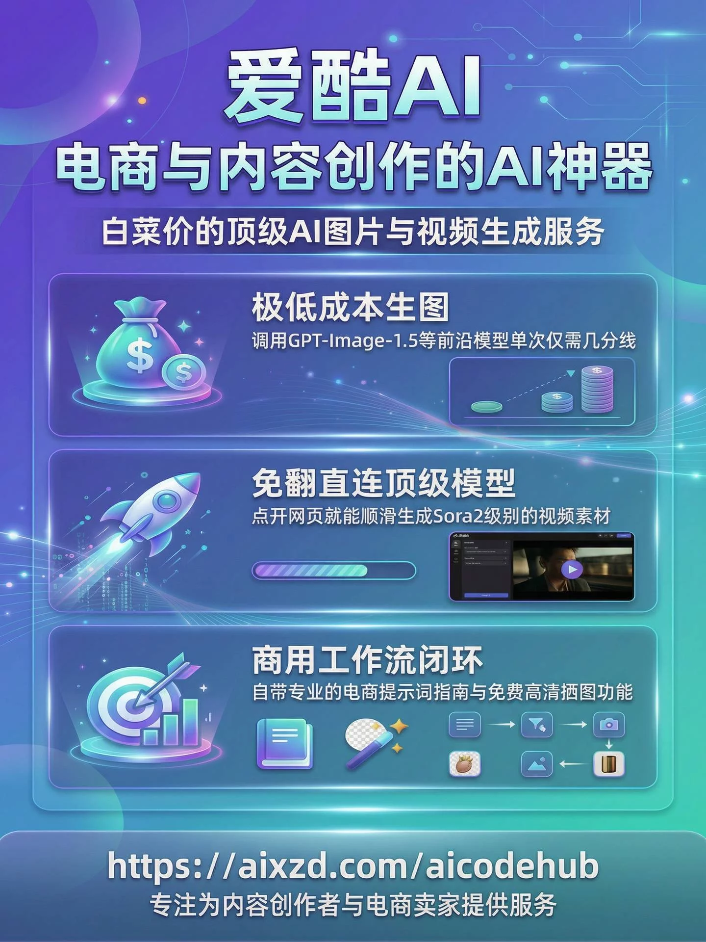 爱酷AI